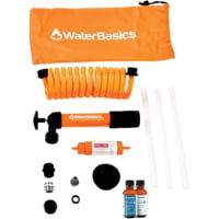 Aquamira WaterBasics Emergency Pump and Filter
