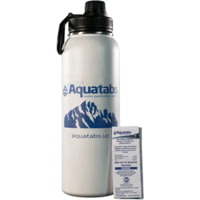 Aquatabs Water Bottle