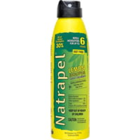 Natrapel 30% Oil Lemon Eucalyptus 6oz Aerosol Spray