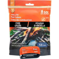 Survive Outdoors Longer Fire Lite Fuel Cubes