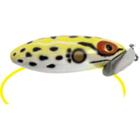 Arbogast Jointed Clicker Jitterbug Lure