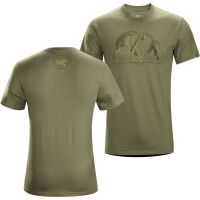 Arc'teryx 3 Peaks Short Sleeve Crew Mens