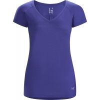 Arc'teryx A2B V-Neck Short Sleeve Shirt - Women's
