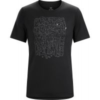 Arc'teryx Block Short Sleeve T-Shirt - Men's