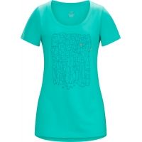 Arc'teryx Block Short Sleeve T-Shirt - Women's