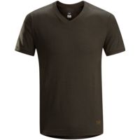 Arc'teryx Candidate V-Neck Short Sleeve Shirt - Men's