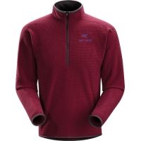 Arc'teryx Delta AR Zip Fleece Jersey - Men's