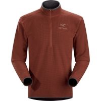 Arc'teryx Delta AR Zip Neck - Men's