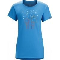 Arc'teryx Falling Snow Short Sleeve T-Shirt - Women's