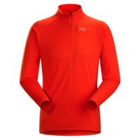 Arc'teryx Konseal Zip Neck Top - Men's