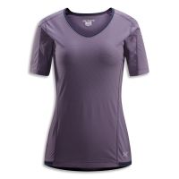 Arc'teryx Motus Crew Short Sleeve Shirt - Women's