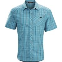 Arc'teryx Peakline Short Sleeve Shirt - Men's