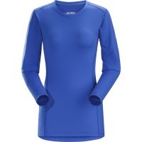 Arc'teryx Phase AR Crew Long Sleeve - Women's