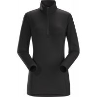 Arc'teryx Phase AR Zip Neck Long Sleeve - Women's