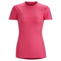 Arc'teryx Phase SL Crew Short Sleeve Shirt - Women's