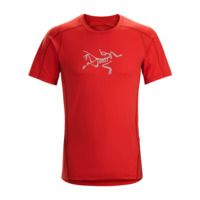 Arc'teryx Phasic Evolution Crew Short Sleeve Shirt - Men's