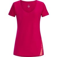 Arc'teryx Regenerate Short Sleeve V-Neck - Women's