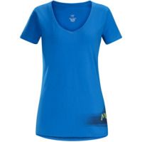 Arc'teryx Remote Short Sleeve V-Neck - Women's