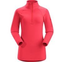 Arc'teryx Rho AR Zip Neck - Women's