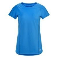 Arc'teryx Taema Crew Short Sleeve Shirt - Women's
