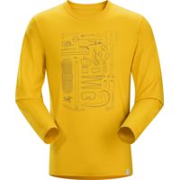 Arc'teryx Tools Rule Long Sleeve T-Shirt - Men's