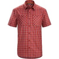 Arc'teryx Tranzat Short Sleeve Shirt - Men's
