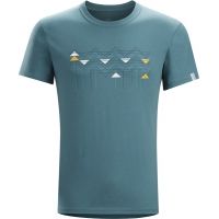 Arc'teryx Treetops Short Sleeve T-Shirt - Men's