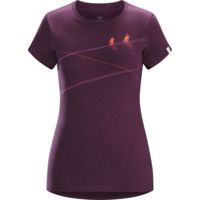 Arc'teryx Up Slope Short Sleeve T-Shirt - Women's