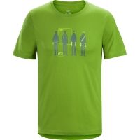 Arc'teryx Usual Suspects Short Sleeve T-Shirt - Men's