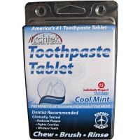 Archtek Toothpaste Tablets