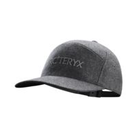 Arc'teryx 7 Panel Wool Ball Cap - Transition