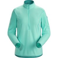 Arc'teryx Delta LT Zip Neck - Women's
