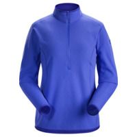 Arc'teryx Delta LT Zip Neck Pullover - Women's