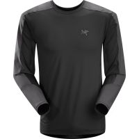 Arc'teryx Ether Comp Crew Long Sleeve Shirt - Men's