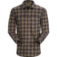 Arc'teryx Gryson Long Sleeve Shirt - Men's