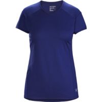 Arc'teryx Kapta Short Sleeve Shirt - Women's