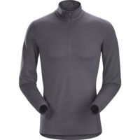Arc'teryx Phase All Round Zip Neck Long Sleeve - Men's