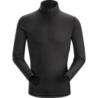 Arc'teryx Phase SL Zip Neck Long Sleeve Shirt - Men's