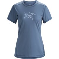 Arc'teryx Phasic Evolution Crew Short Sleeve Shirt - Women's