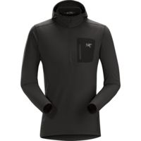 Arc'teryx Rho LT Hooded Zip Neck Top - Men's