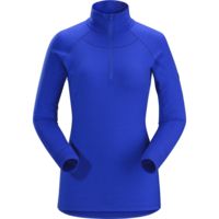 Arc'teryx Satoro AR Zip Neck Long Sleeve - Women's