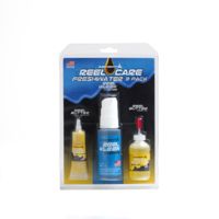 Ardent Freshwater Reel Care 3 Step Pack