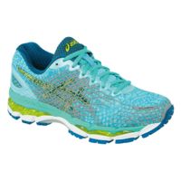 Asics Gel-Nimbus 17 Lite-Show Road Running Shoe - Womens