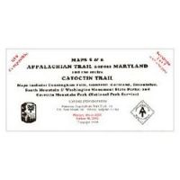 AP Trail Conservancy: Appalachian Trail Map: Maryland
