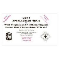 AP Trail Conservancy: Appalachian Trail Map: Northern Virginia-north