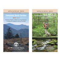 AP Trail Conservancy: Appalachian Trail Maps: Tennessee &amp; North Carolina