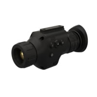 ATN ODIN LT 640, 1-4x19mm Compact Thermal Viewer Sensor, Multiple Patterns &amp; Color Options Reticle