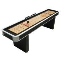 Atomic Platinum Shuffleboard Table