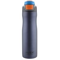 AVEX Brazos Stainless Steel Water Bottle-Midnight Blue-24 oz
