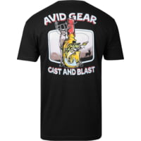 AVID Sportswear Cast And Blast T-Shirt - Men's